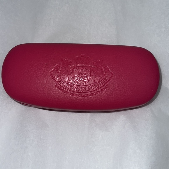JUICY COUTURE Sunglasses Case - Picture 2 of 8